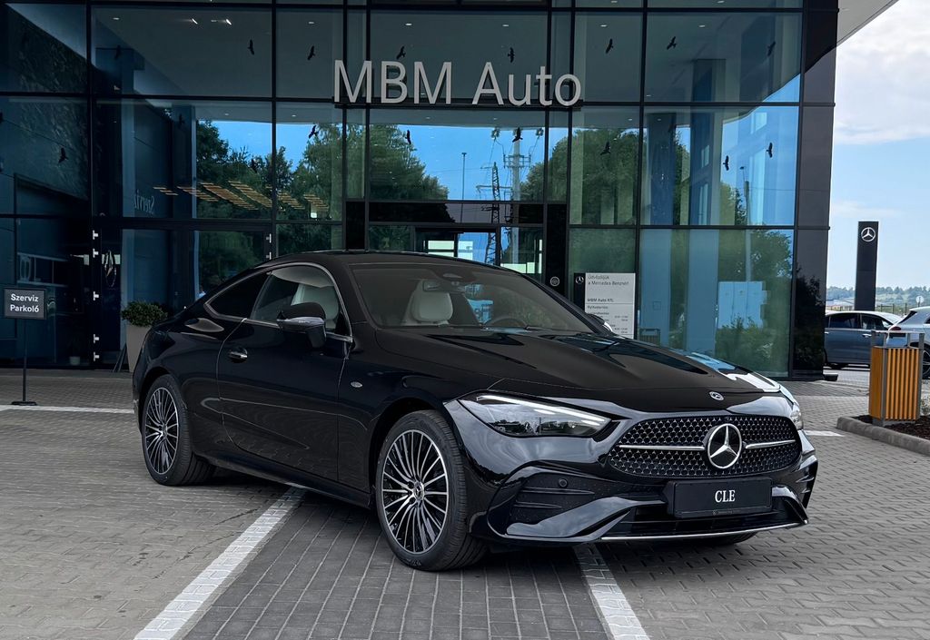 Mercedes-Benz CLE 300