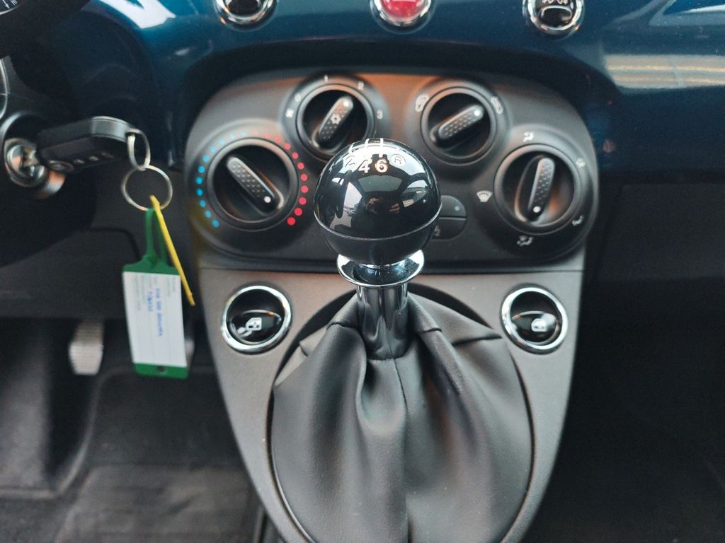 Fiat 500 2023