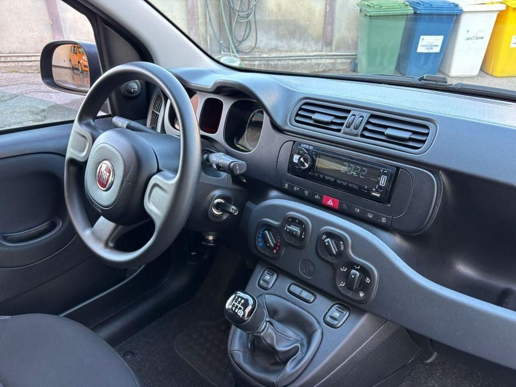 Fiat Panda 2024