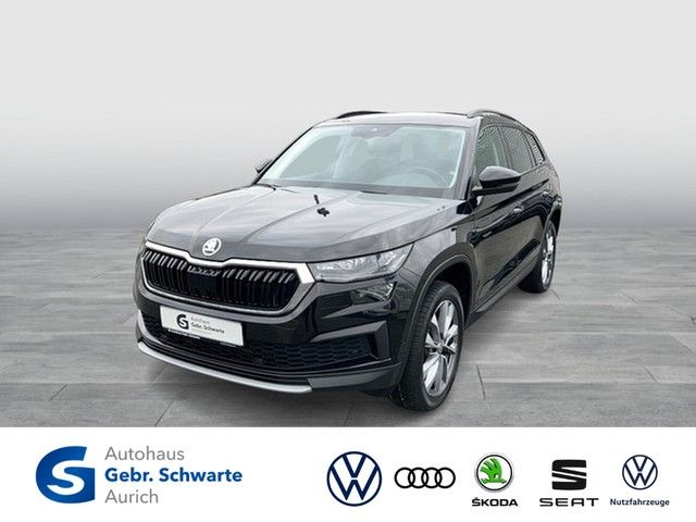 Skoda Kodiaq 2022