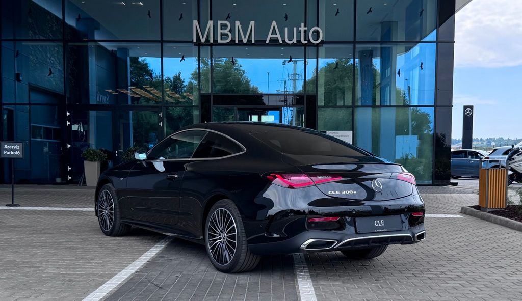 Mercedes-Benz CLE 300