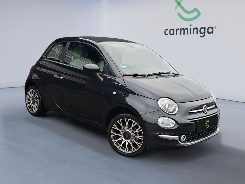 Fiat 500C 2023