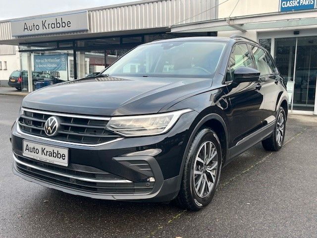Volkswagen Tiguan 2021