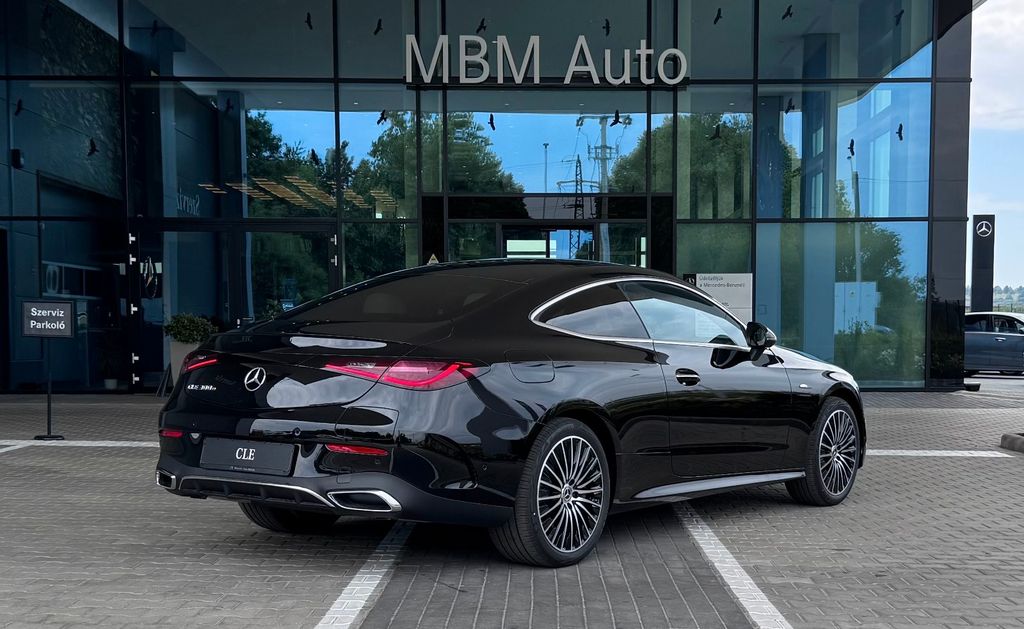 Mercedes-Benz CLE 300