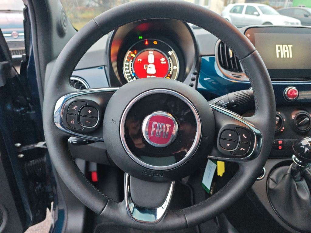 Fiat 500 2023