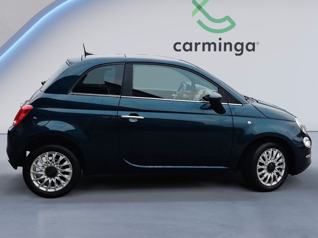 Fiat 500 2023