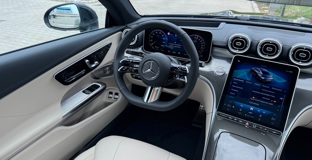 Mercedes-Benz CLE 300