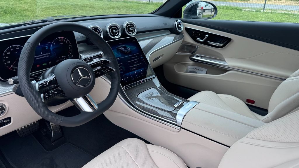 Mercedes-Benz CLE 300