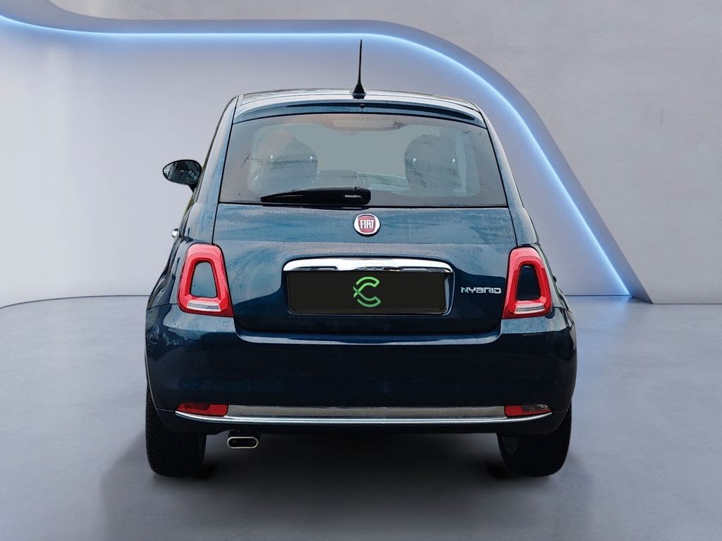 Fiat 500 2023