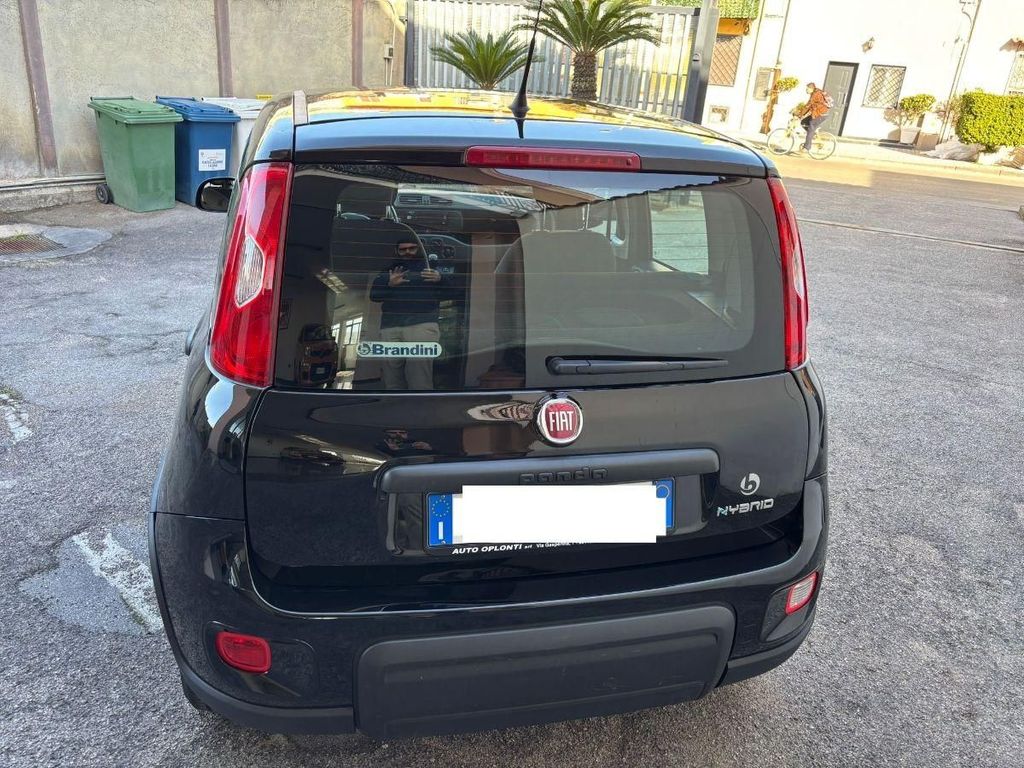 Fiat Panda 2024