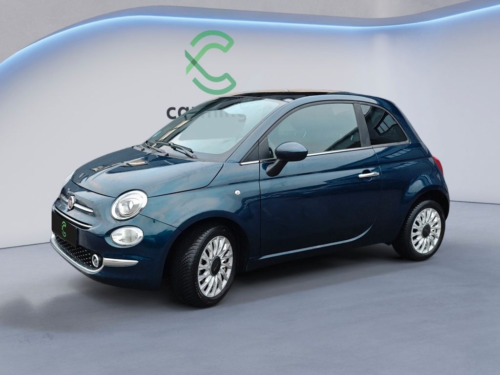 Fiat 500 2023