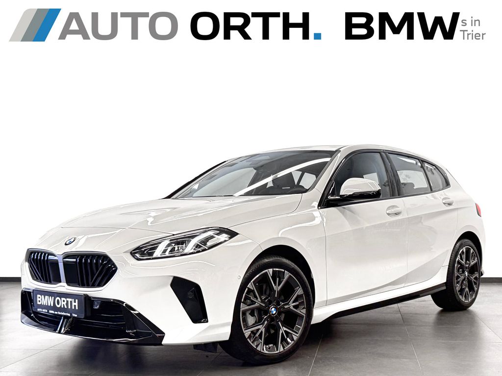 BMW 120 2025