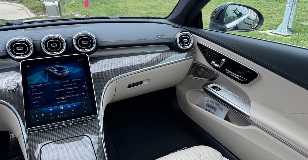 Mercedes-Benz CLE 300