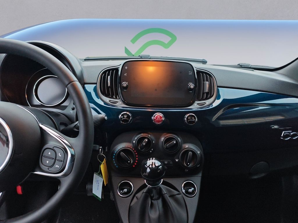 Fiat 500 2023