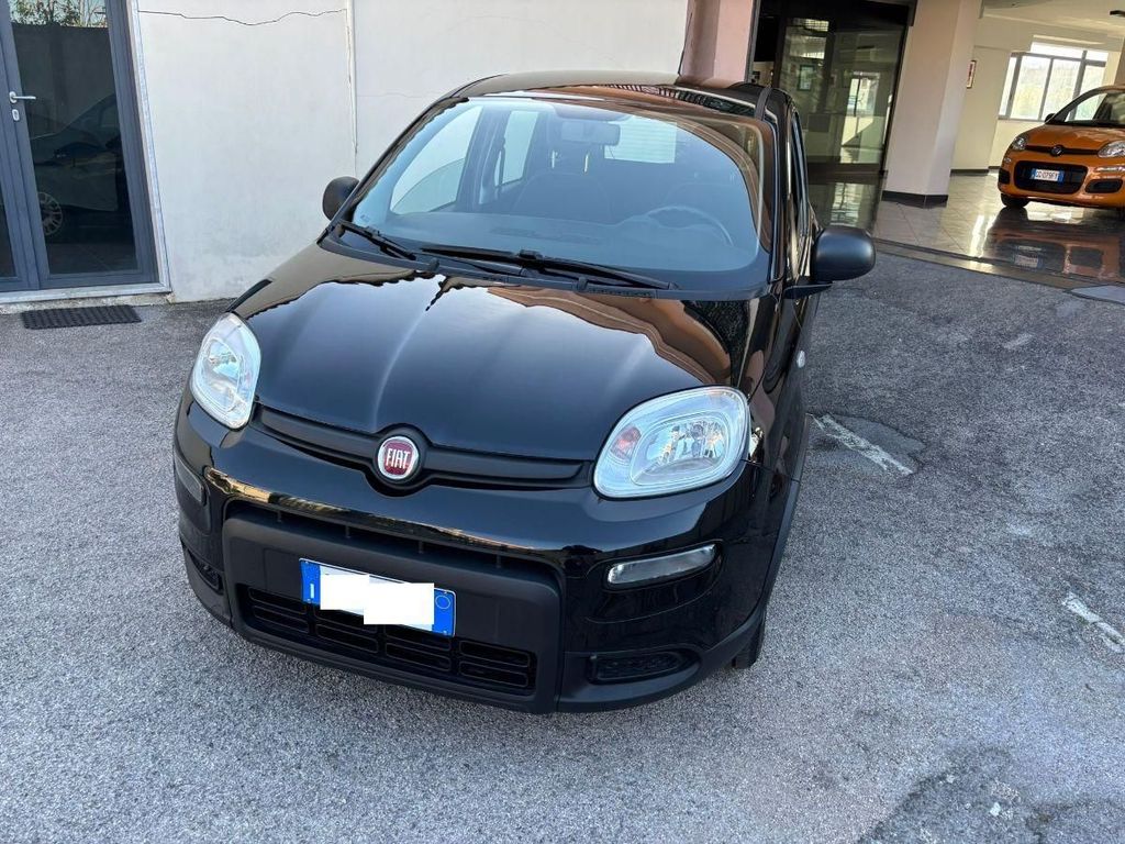 Fiat Panda 2024