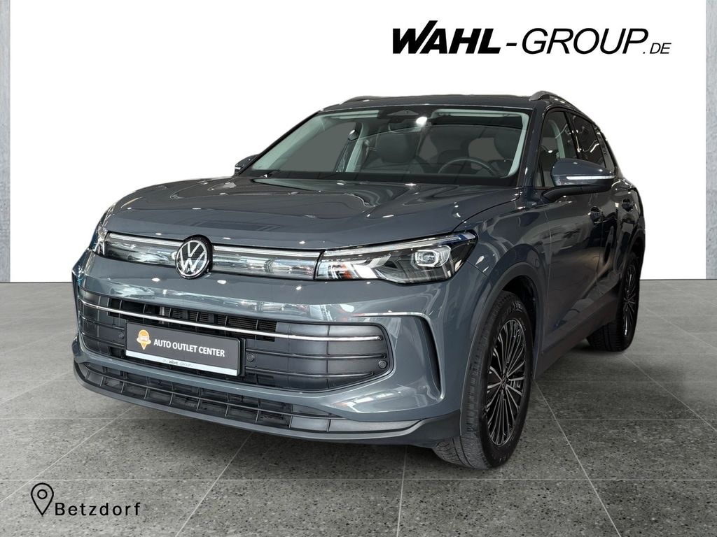 Volkswagen Tiguan 2024