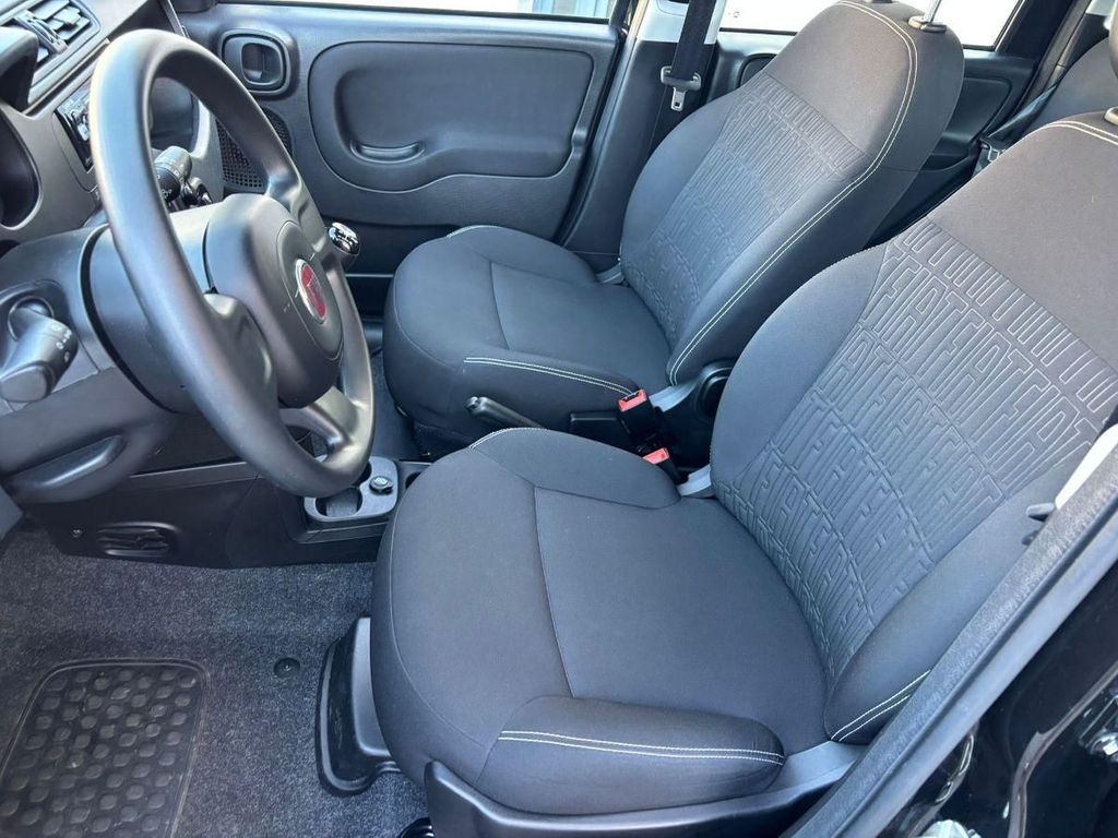 Fiat Panda 2024