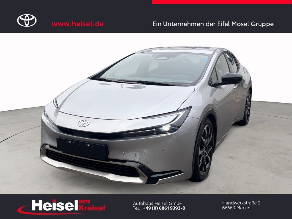 Toyota Prius 2025