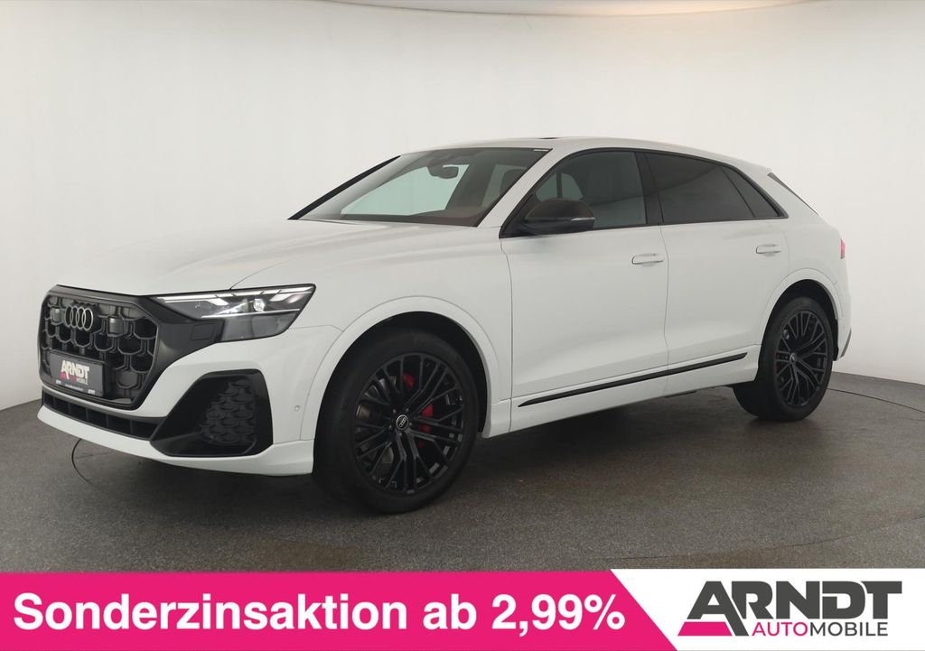 Audi Q8 2025