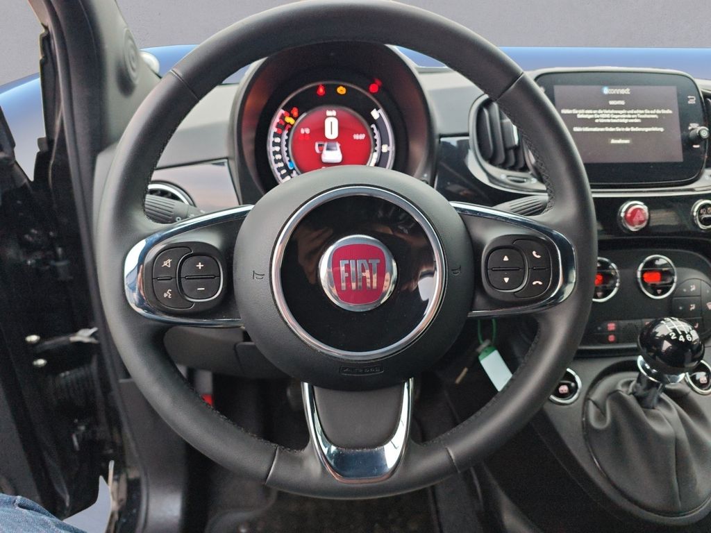 Fiat 500C 2023