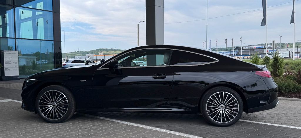 Mercedes-Benz CLE 300