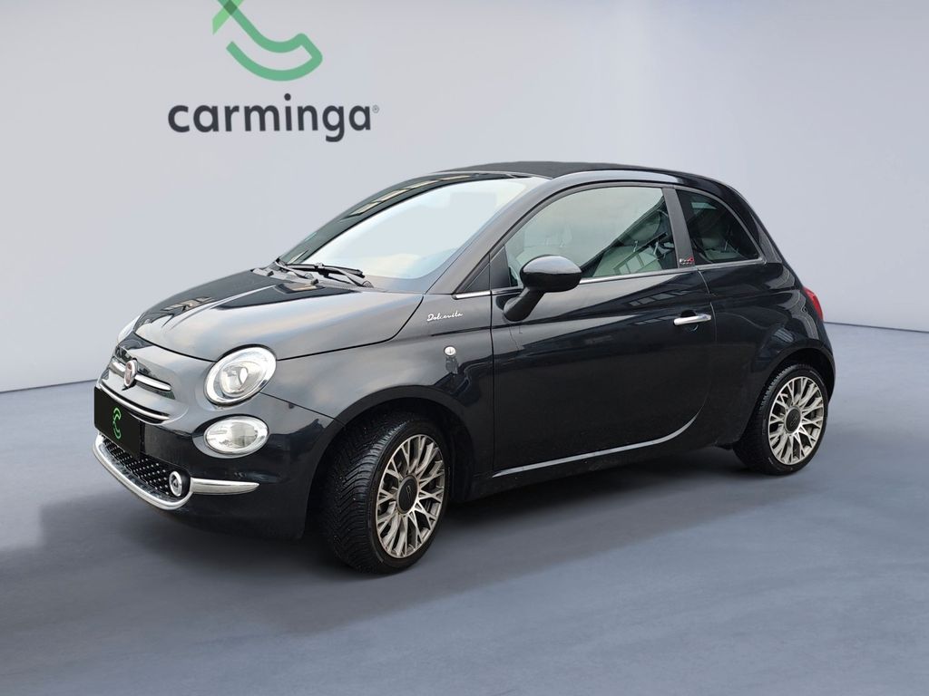 Fiat 500C 2023