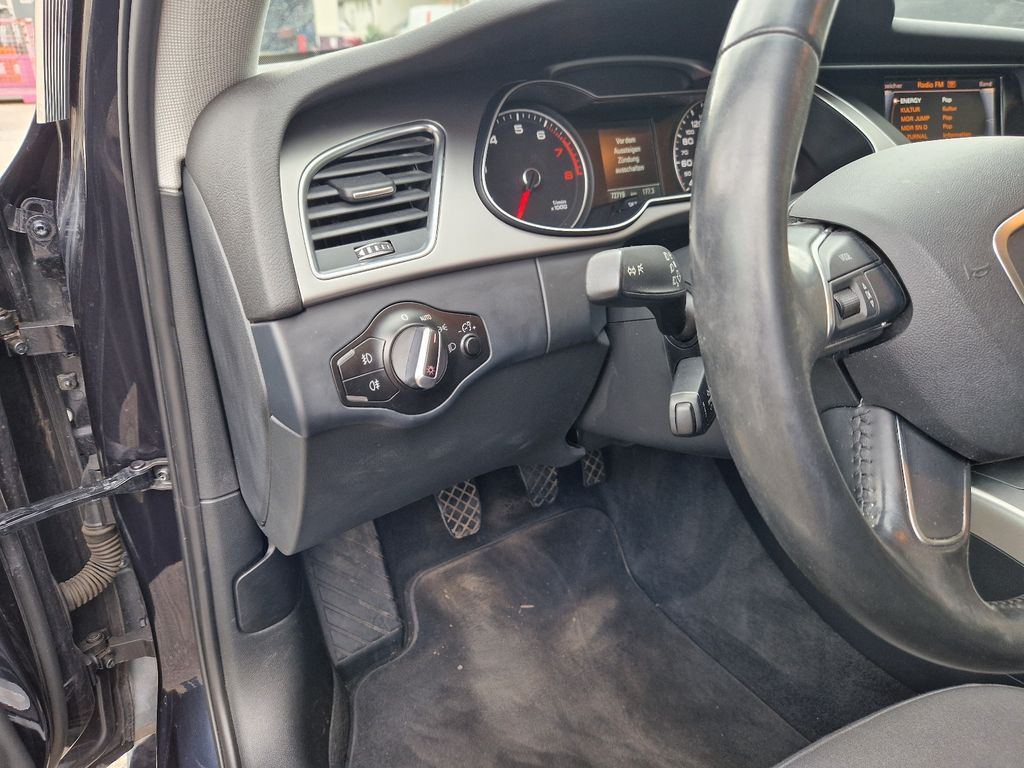 Audi A4 2014