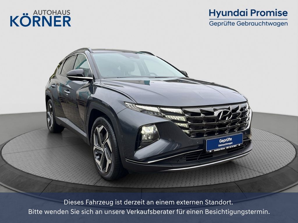 Hyundai TUCSON 2021