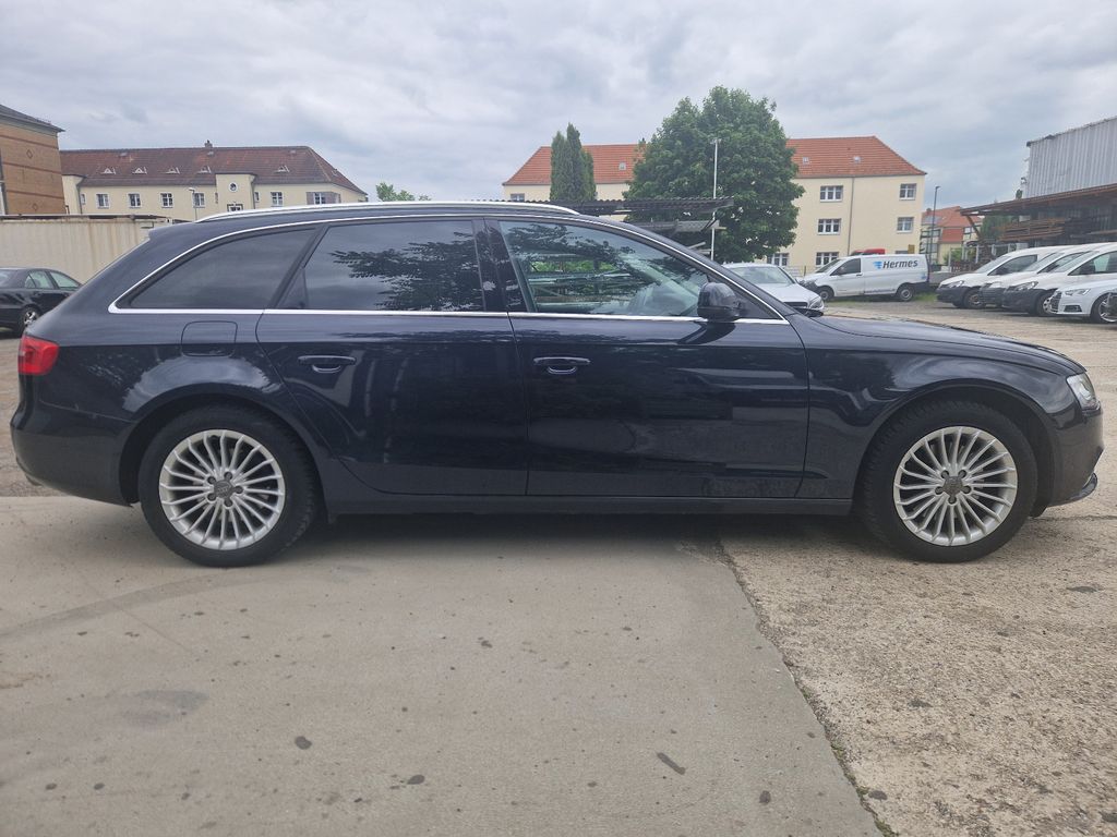 Audi A4 2014