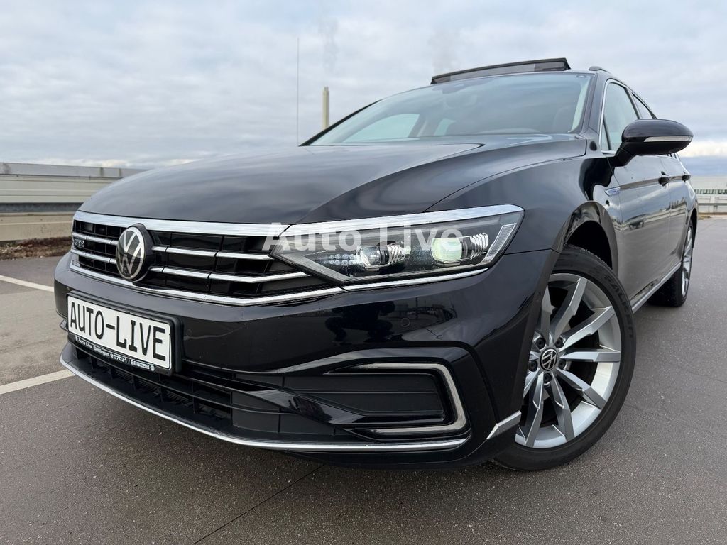 Volkswagen Passat Variant 2022