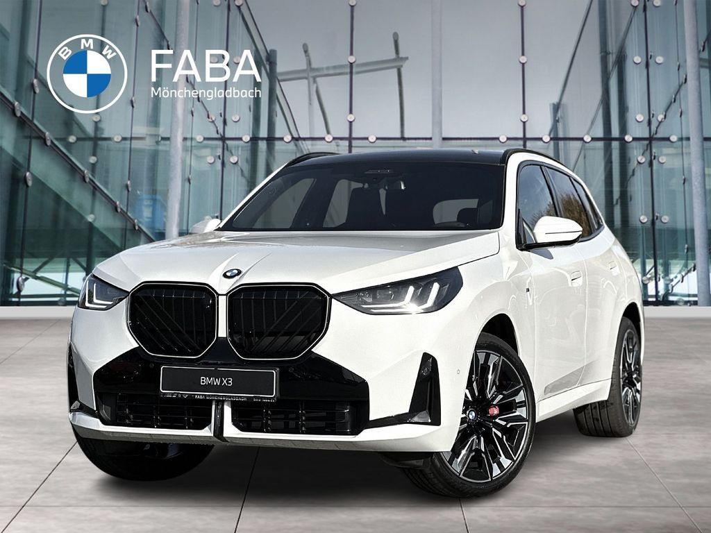 BMW X3 2025