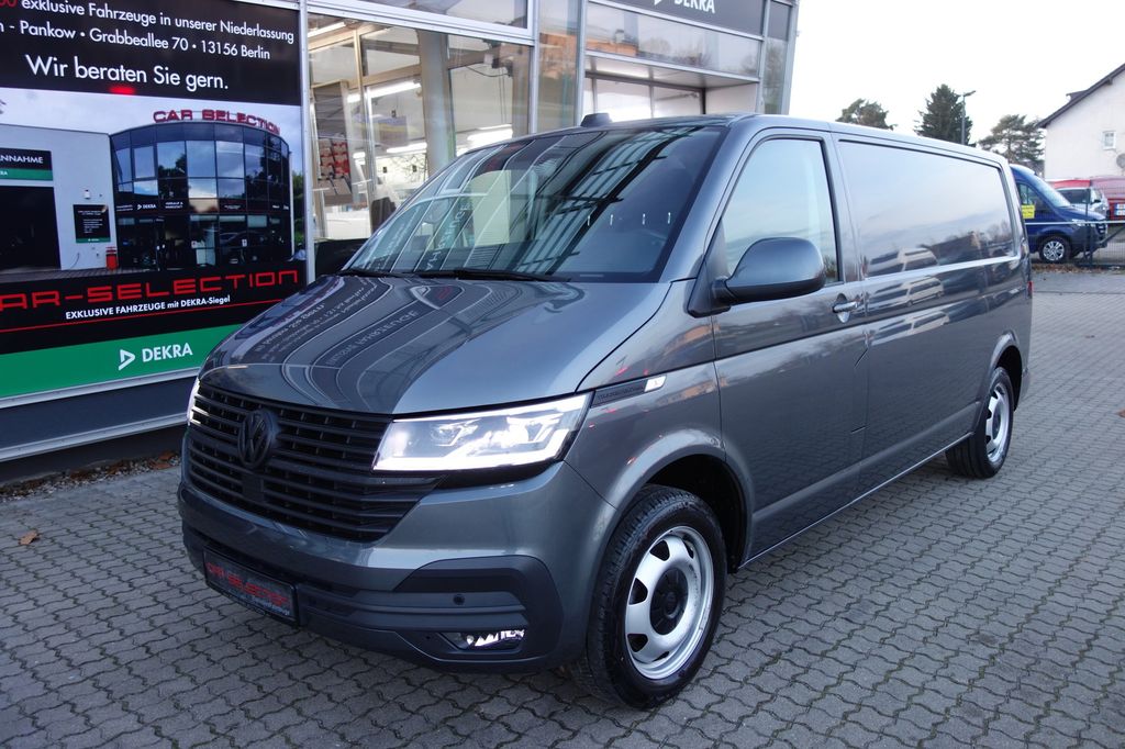 Volkswagen T6 Transporter 2021
