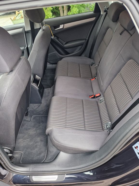 Audi A4 2014