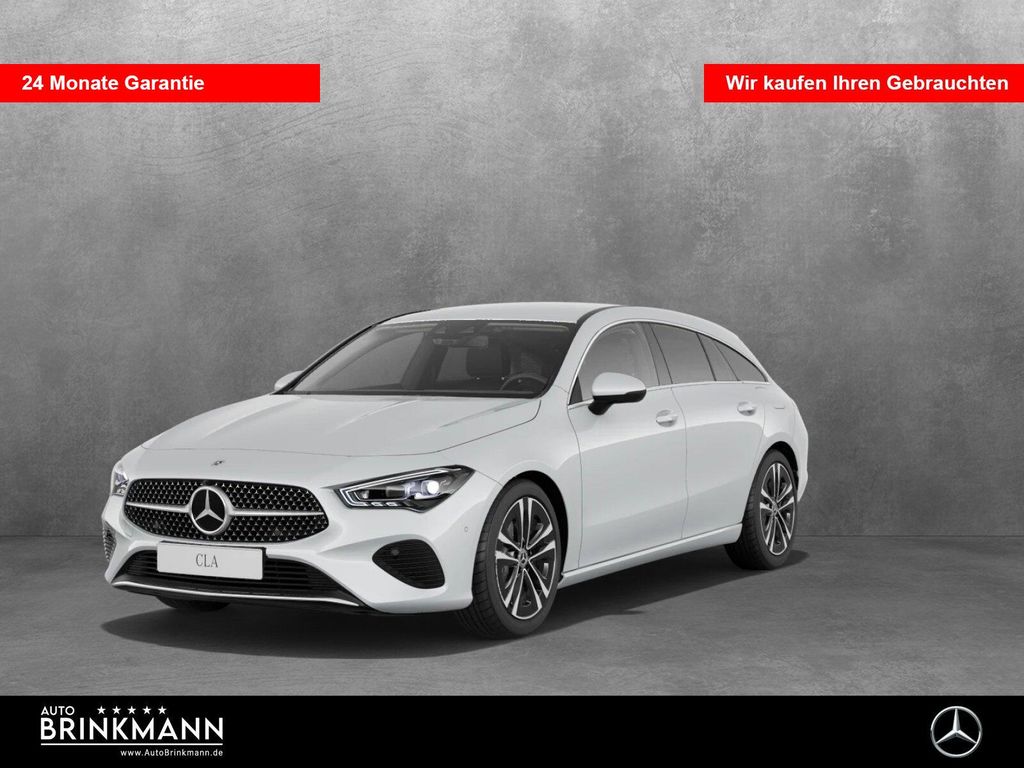 Mercedes-Benz CLA 200 Shooting Brake 2024
