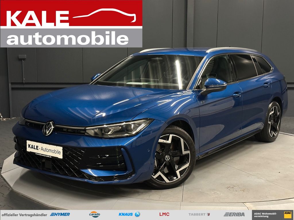 Volkswagen Passat Variant 2025