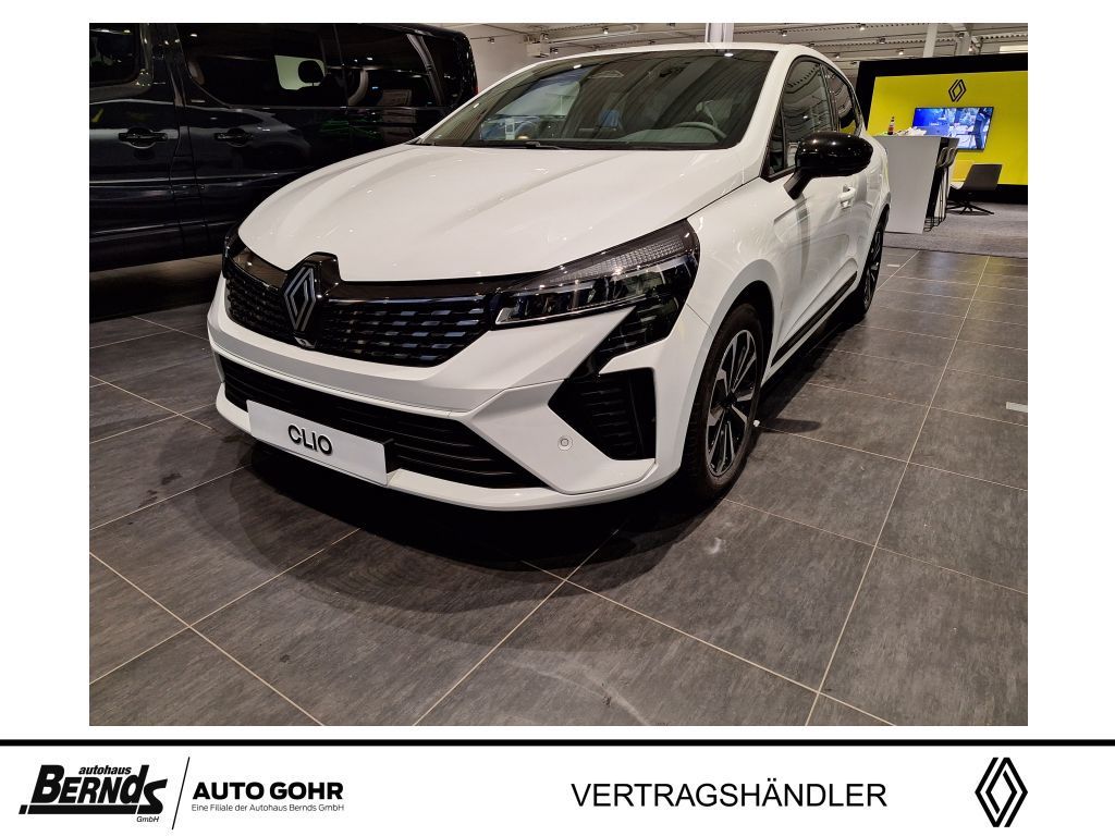 Renault Clio 2025