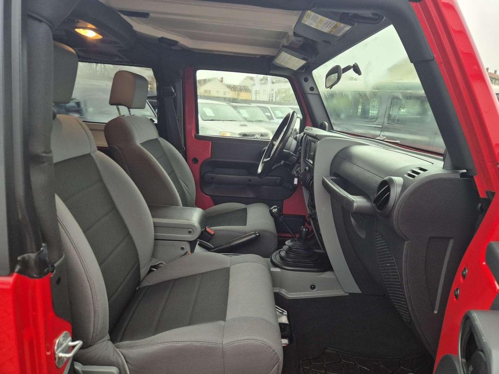 Jeep Wrangler 2009