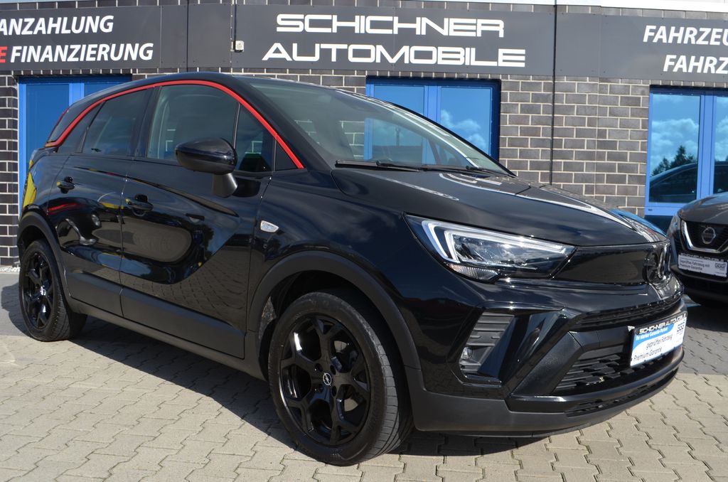 Opel Crossland (X) 2023