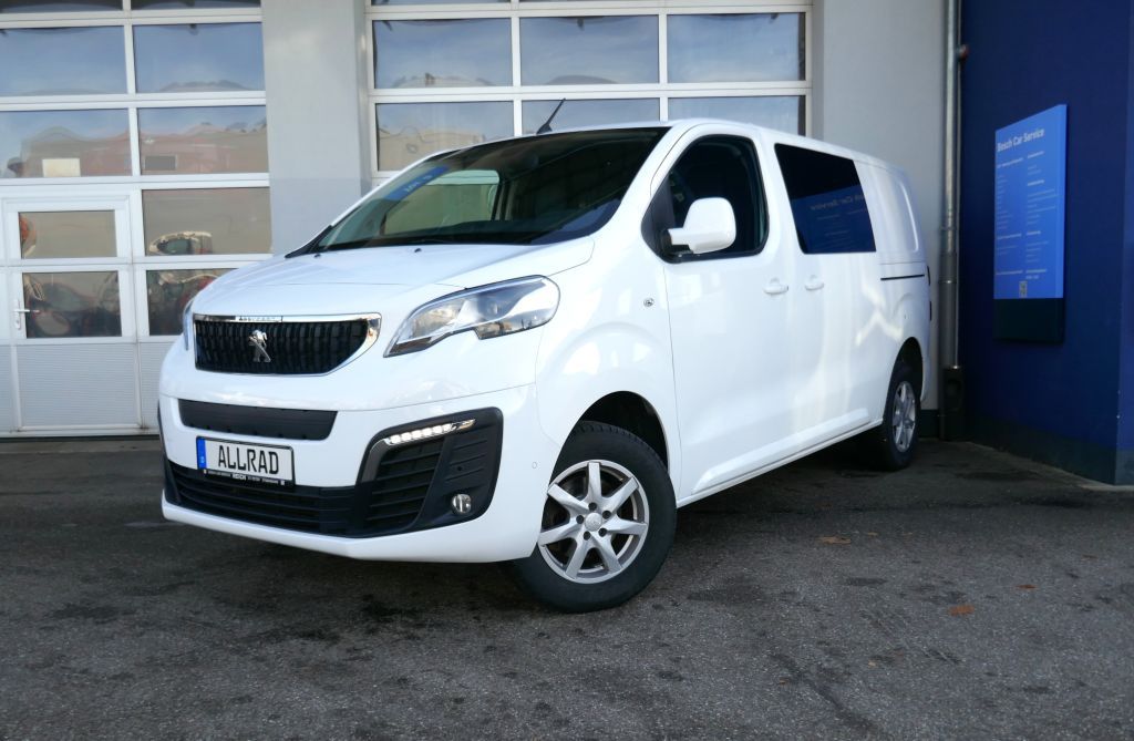 Peugeot 2019