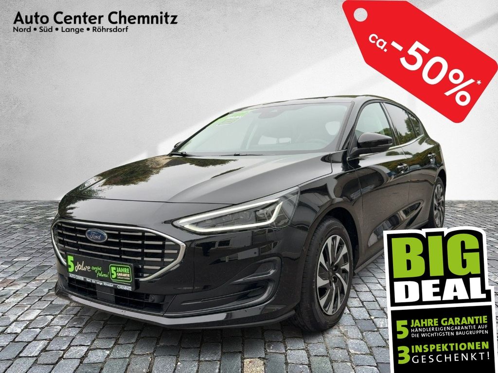 Ford Focus 2024