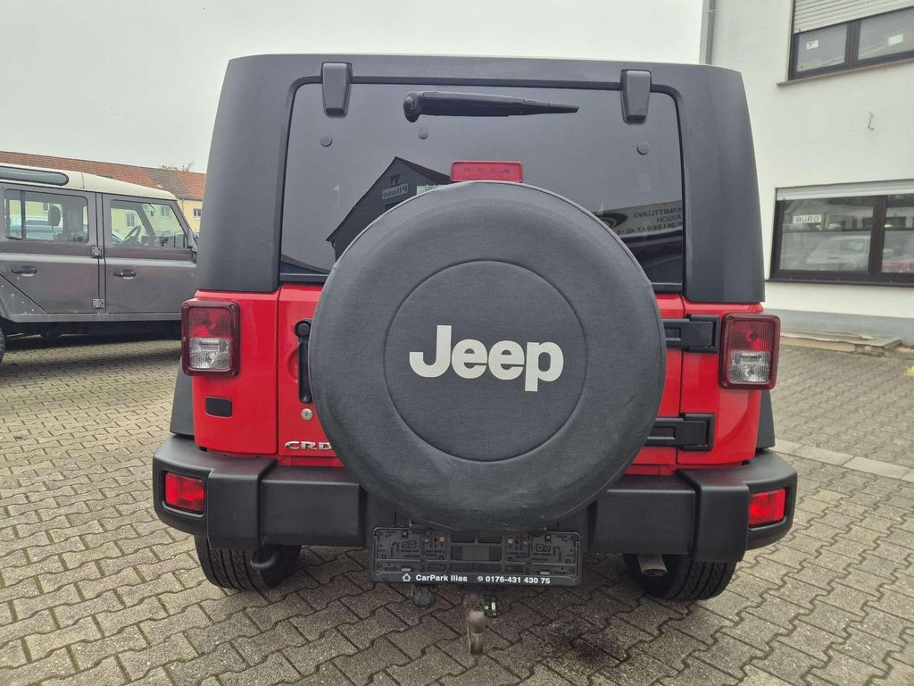 Jeep Wrangler 2009