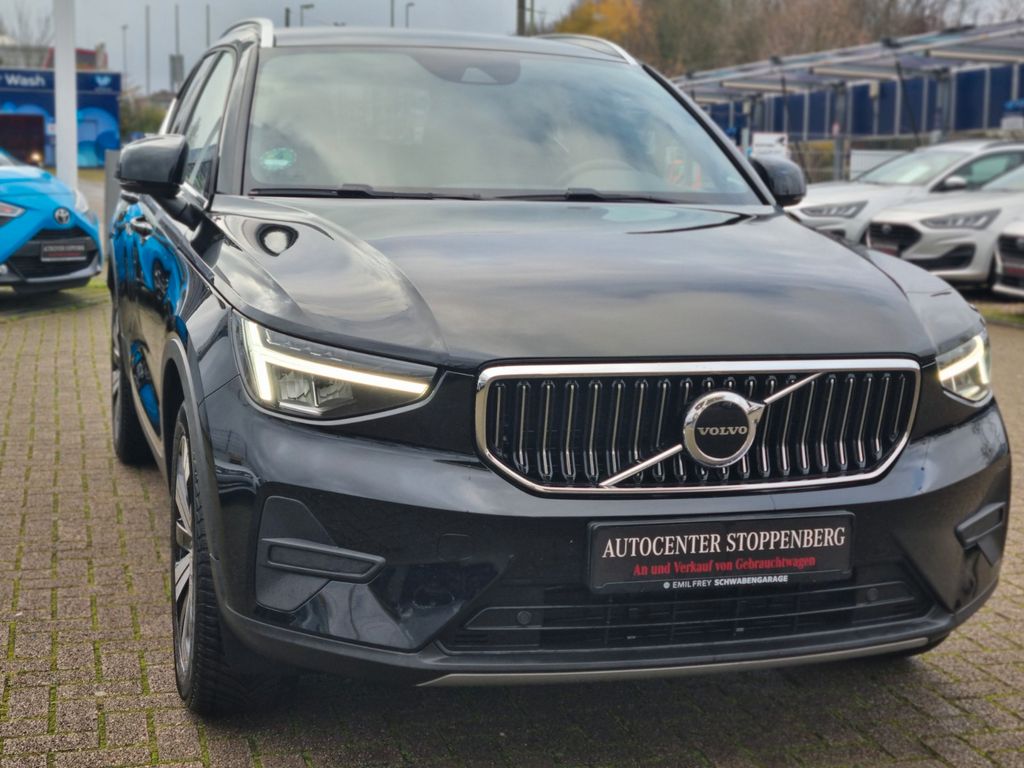 Volvo XC40 2022