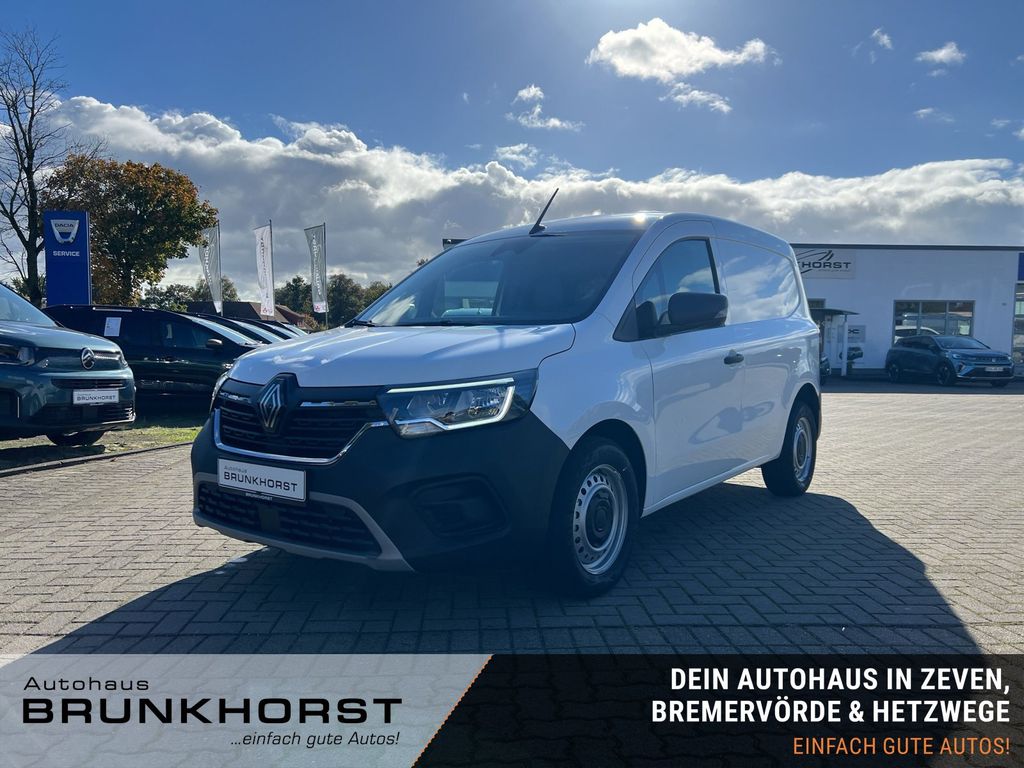Renault Kangoo 2025