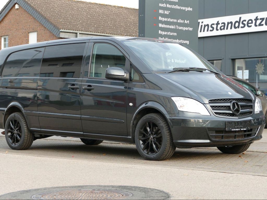 Mercedes-Benz Vito 2014