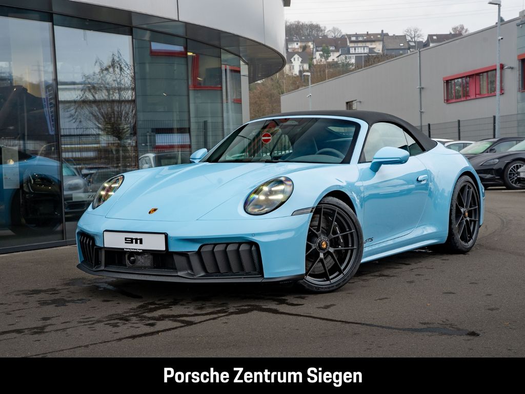 Porsche 992