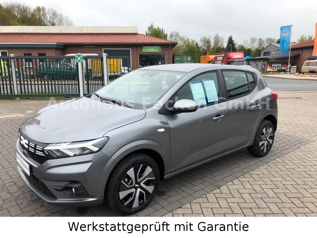 Dacia Sandero 2025