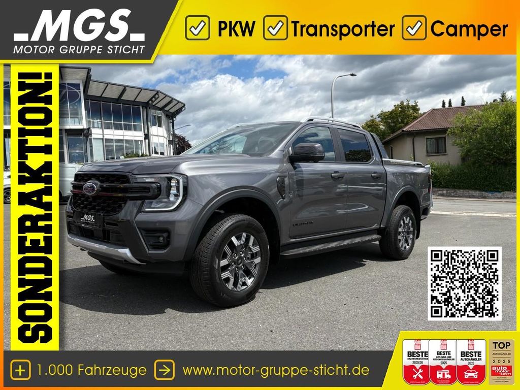 Ford Ranger 2025