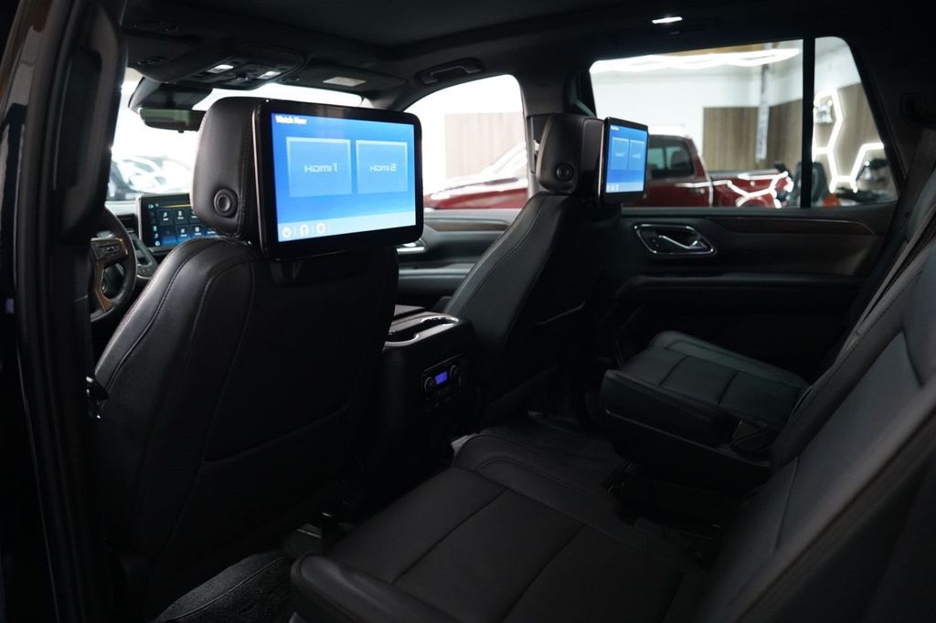 Chevrolet Tahoe 2023