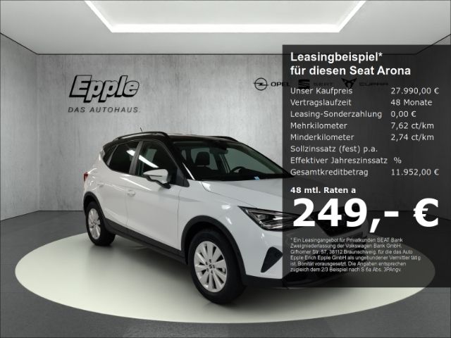 Seat Arona