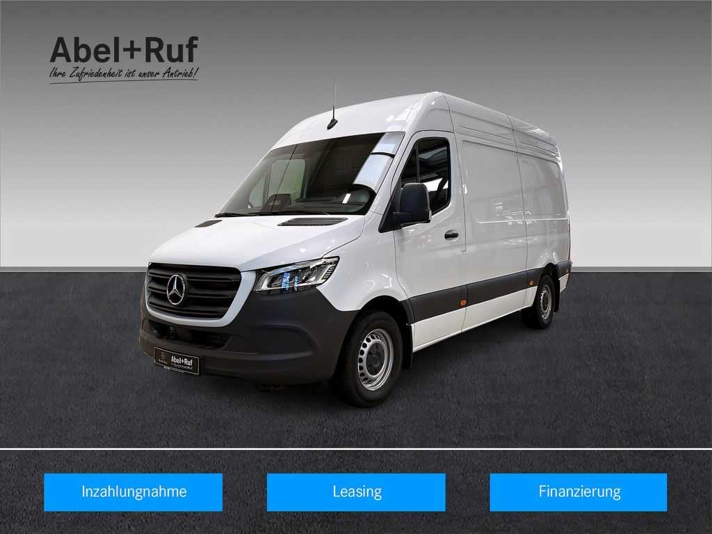 Mercedes-Benz Sprinter 2025